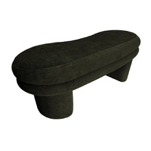 Karajan Upholstered Ottoman Bench